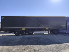 Полуремарке Krone Profi Liner SD, снимка 12
