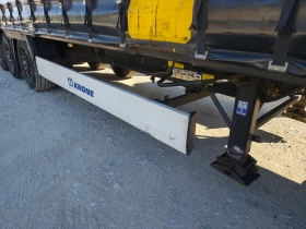 Полуремарке Krone Profi Liner SD, снимка 13