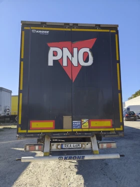 Полуремарке Krone Profi Liner SD, снимка 9