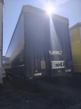Полуремарке Krone Profi Liner SD, снимка 5