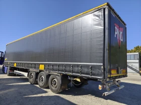Полуремарке Krone Profi Liner SD, снимка 6