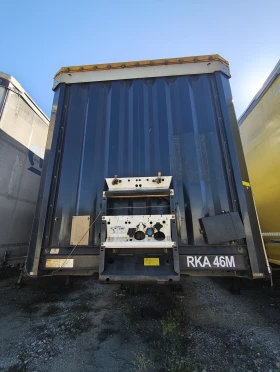Полуремарке Krone Profi Liner SD, снимка 4