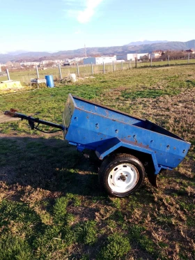 За автомобил Други, снимка 2 - Ремаркета - 53162061