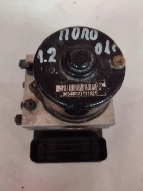 6Q0 907 379 L 6Q0907379L   ABS помпа VW, Seat, Skoda  6Q0 614 117 H 6Q0614117H, снимка 3