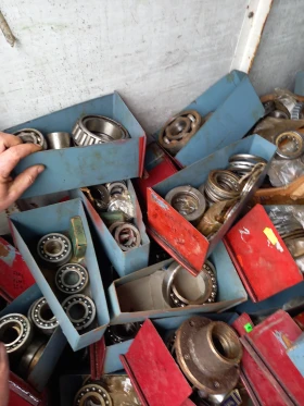 Лагери, всякакви видове и размери !, снимка 1