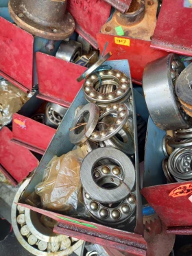 Лагери, всякакви видове и размери !, снимка 6