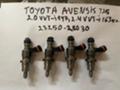 Нови дюзи за Toyota 2.0 vvt-i 147 2.4 vvt-i 163, снимка 1 - Части - 41356464
