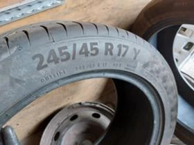 Гуми Летни 245/45R17, снимка 7