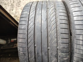 Гуми Летни 295/35R21, снимка 3