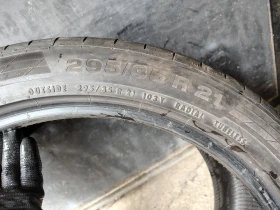 Гуми Летни 295/35R21, снимка 8