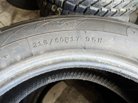 Гуми Зимни 215/60R17, снимка 7