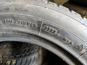 Гуми Зимни 215/60R17, снимка 9