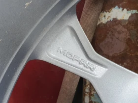 Джанти за Fiat 500X, снимка 15