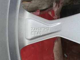 Джанти за Fiat 500X, снимка 14