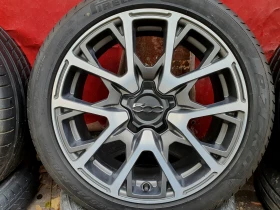 Джанти за Fiat 500X, снимка 1