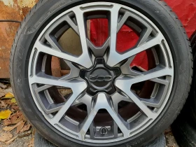 Джанти за Fiat 500X, снимка 4