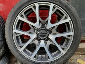 Джанти за Fiat 500X, снимка 3