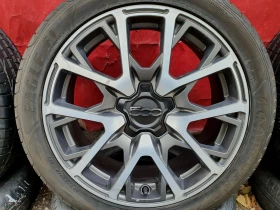 Джанти за Fiat 500X, снимка 2