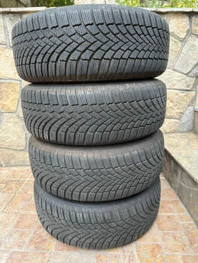 Гуми Зимни 205/55R16, снимка 1