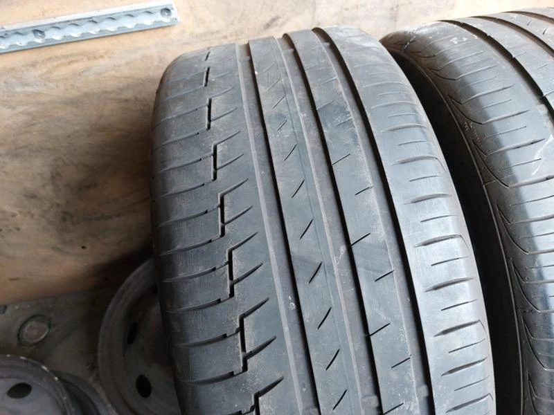 Гуми Летни 245/45R17, снимка 3 - Гуми и джанти - 37107415