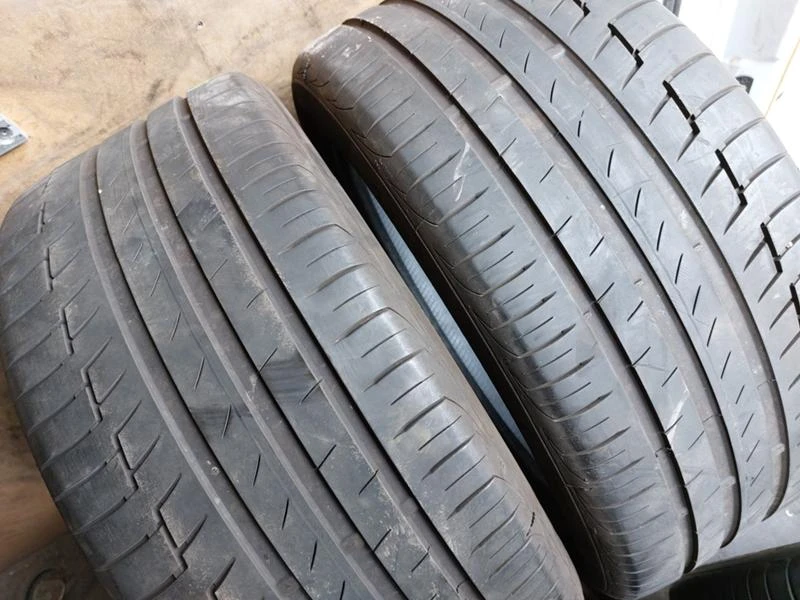 Гуми Летни 245/45R17, снимка 2 - Гуми и джанти - 37107415