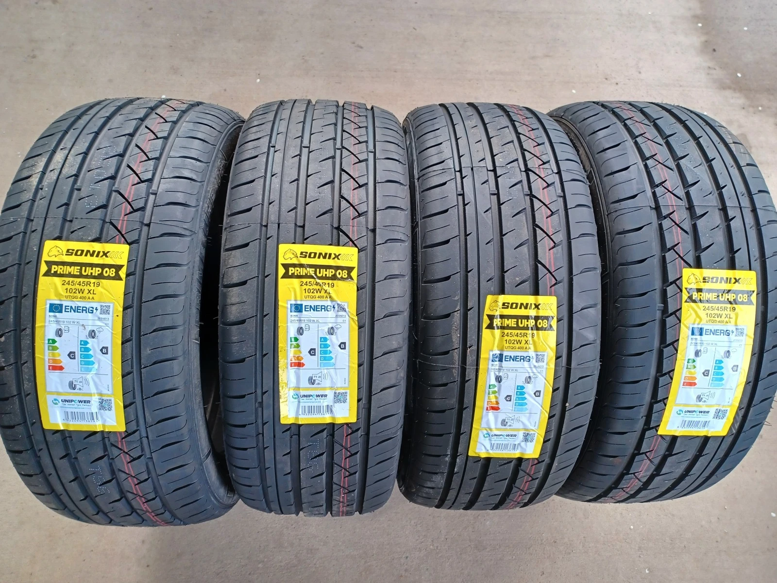  245/45R19 | Mobile.bg   1