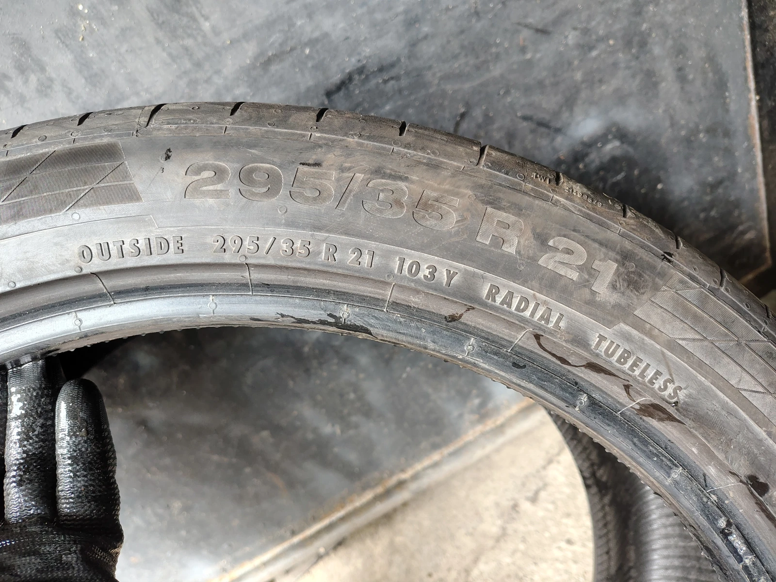  295/35R21 | Mobile.bg   8