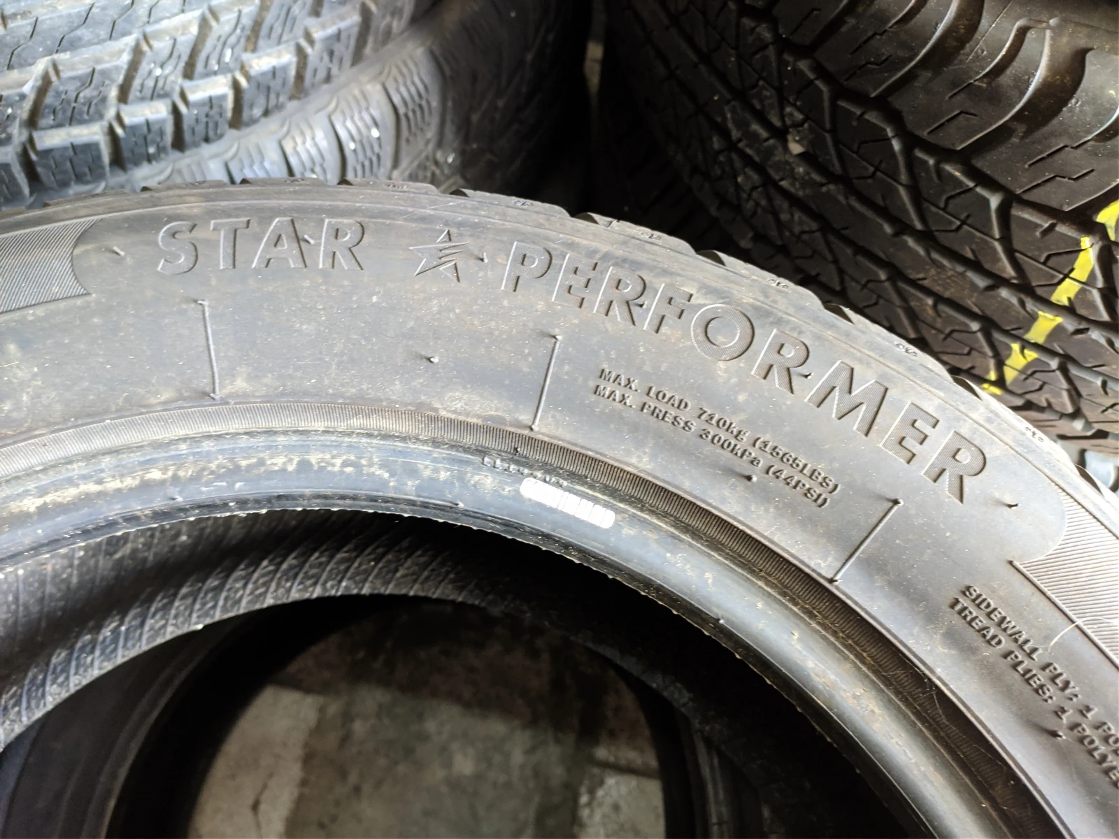  215/60R17 | Mobile.bg   8