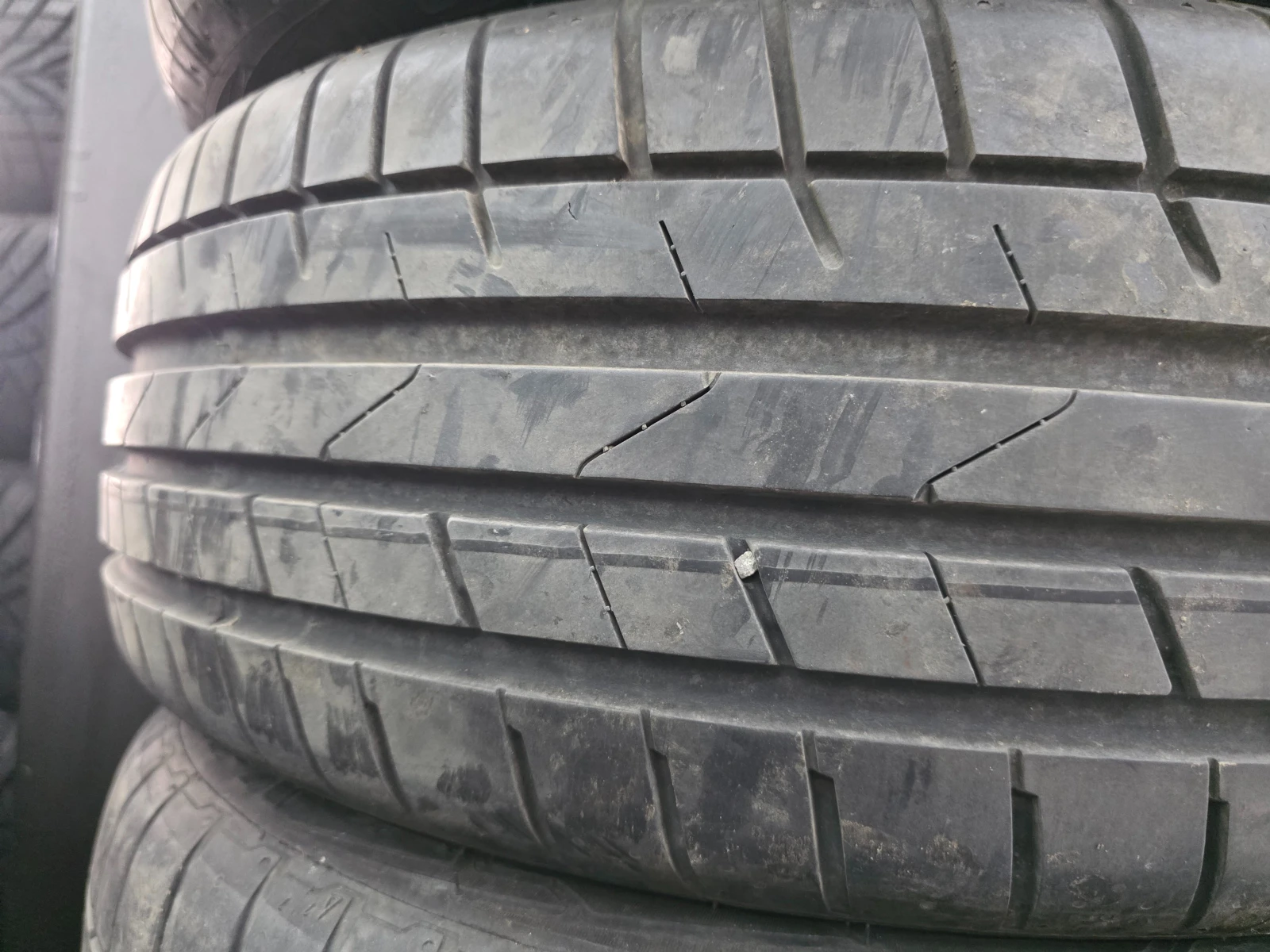 Гуми Летни 195/55R16, снимка 3 - Гуми и джанти - 54174477