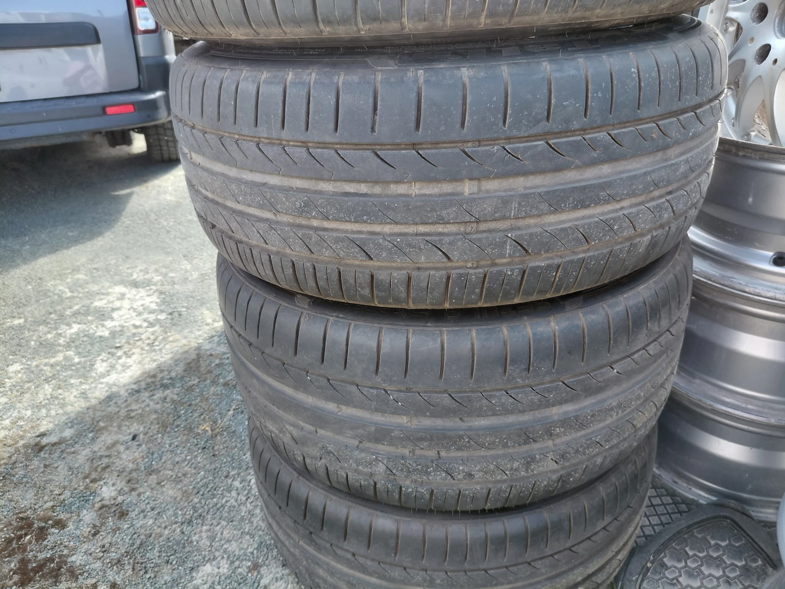 ���� � ������ 245/40R19 �� Mercedes-Benz | Mobile.bg � ����������� 3