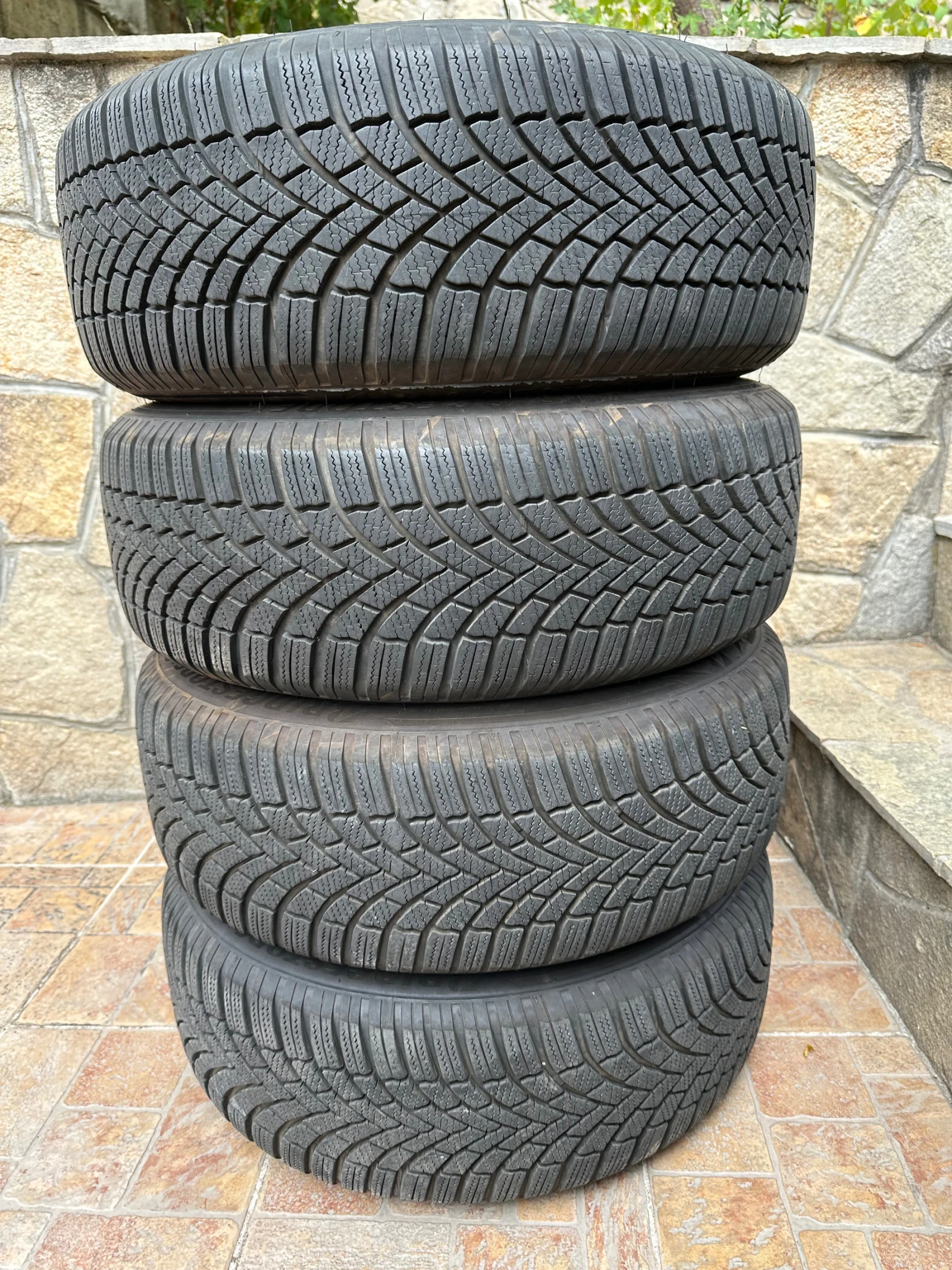 Гуми Зимни 205/55R16