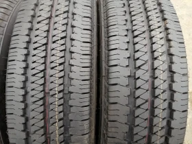 Гуми Летни 205/80R16, снимка 2 - Гуми и джанти - 47265767