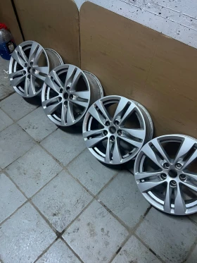 Джанти, снимка 6 - Гуми и джанти - 52743279