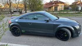 Audi Tt 2.0 TFSI 260 к.с - изображение 8