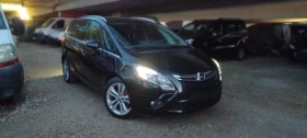 Opel Zafira ТОП 7м. Ксенон , снимка 15