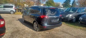 Opel Zafira ТОП 7м. Ксенон , снимка 4