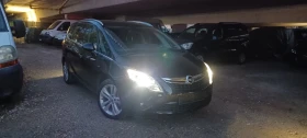 Opel Zafira ТОП 7м. Ксенон , снимка 16