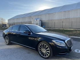 Mercedes-Benz S 350 9G Tronic, Long, снимка 1