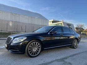 Mercedes-Benz S 350 9G Tronic, Long, снимка 2