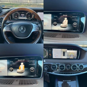 Mercedes-Benz S 350 9G Tronic, Long, снимка 13