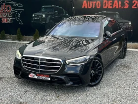 Mercedes-Benz S 400 4-MATIC* LONG* HEAD-UP* PANO* AMG* СОБСТВЕН ЛИЗИНГ, снимка 2