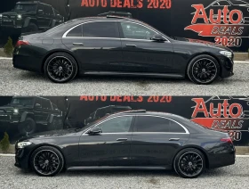 Mercedes-Benz S 400 4-MATIC* LONG* HEAD-UP* PANO* AMG* СОБСТВЕН ЛИЗИНГ, снимка 5