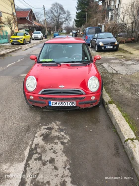 Mini Cooper One, снимка 1