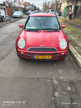 Mini Cooper One, снимка 3