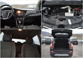 Opel Mokka X 1.4-FULL EKSTRI-AVTOMAT-EURO6W, снимка 16