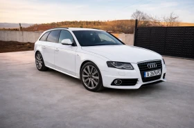 Audi A4 Audi a4 b8 3x s line, снимка 3