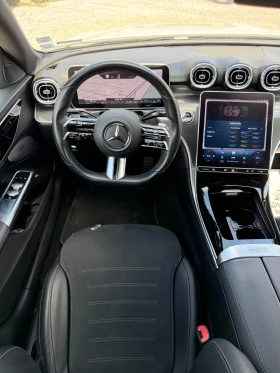 Mercedes-Benz C 200 4x4 AMG , снимка 14