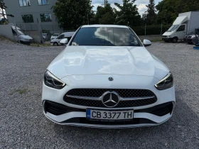 Mercedes-Benz C 200 4x4 AMG , снимка 2
