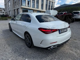 Mercedes-Benz C 200 4x4 AMG , снимка 7