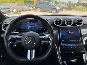 Mercedes-Benz C 200 4x4 AMG , снимка 15